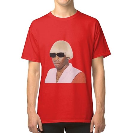 Tyler The Creator T-shirt
