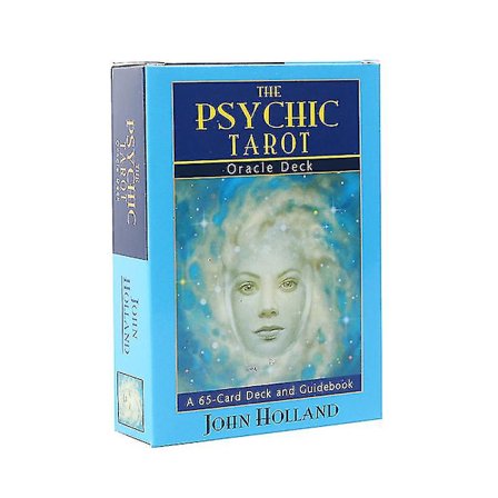 Murder Of Crows 65 Card Tarot Divination Brädspel med PDF-guide