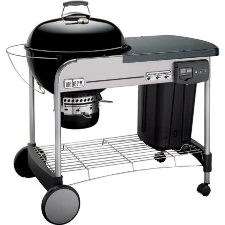 Weber Performer Deluxe GBS 57 cm Kolgrill | Utematlagning > Grillar > Kolgrill | Bagaren och Kocken