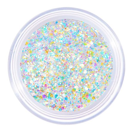 Unleashia Get Loose Glitter Gel N.2 Starlit Chaser, Makeup, Øjne, Øjenskygge