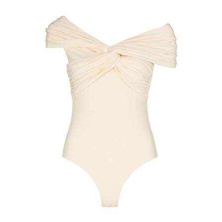 Khaite - Toppar - Beige - Dam - Storlek: S, Dam, Storlek: S