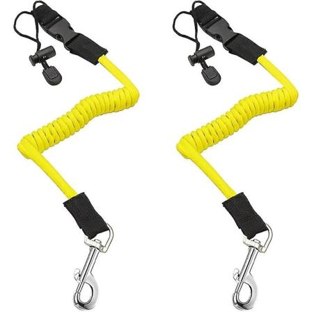 Melonta-aistinvarsihihna, turvallinen elastinen melonta-aistinvarsi köysi kanoottivarusteet