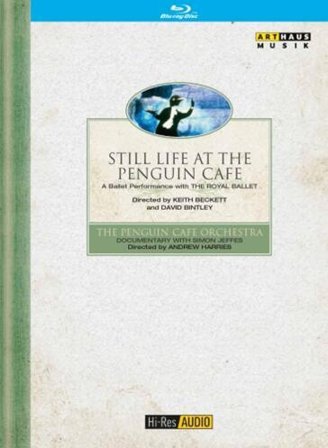 Penguin Cafe' Orchestra - Still Life At The Penguin Cafe'