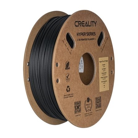 Hyper PLA-CF Creality Filament (sort)