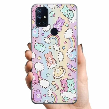 Oneplus Nord N10 5g Tpu Mobilskal Kawaii