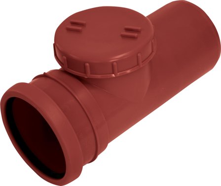 Pipelife 2353969 Renserør, Innendørsavløp