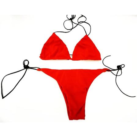 Nude Sea clothing , Rood , Dames , Maat: M Bikini's