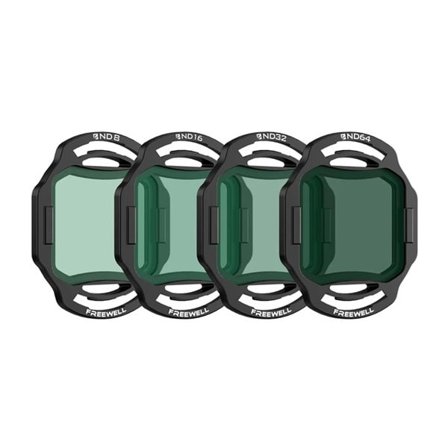 Freewell-suodatinsarja DJI O4 Air Unit Pro:lle