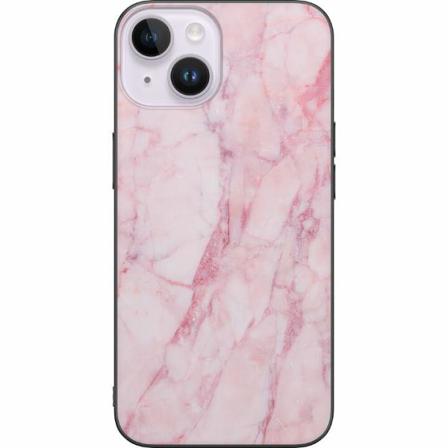Apple Iphone 14 Svart Skal Marmor