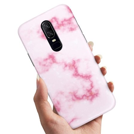 OnePlus 7 Pro - Cover/Mobilcover Marmor