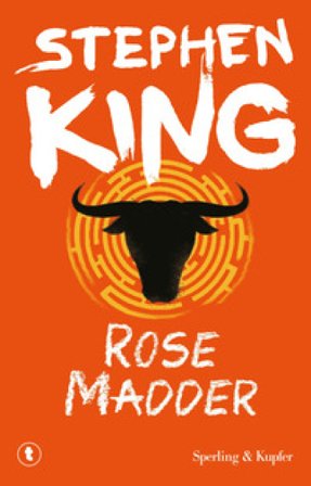 Rose Madder Stephen King