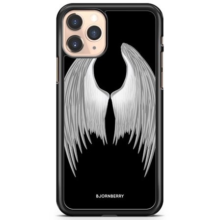 Bjornberry Hårdskal iPhone 11 Pro Max - Ängelvingar