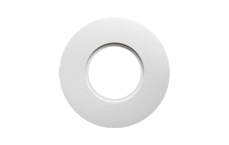 SG Rehabring 180mm Matt Hvit