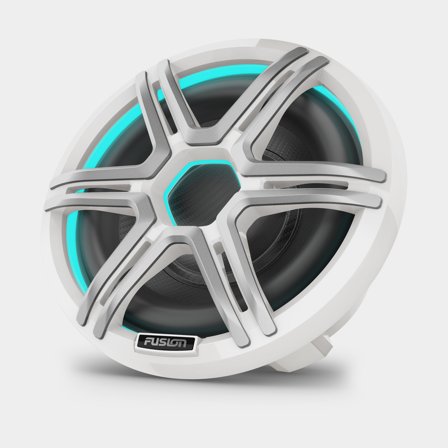 Apollo Sport Sub 10" Grå LED