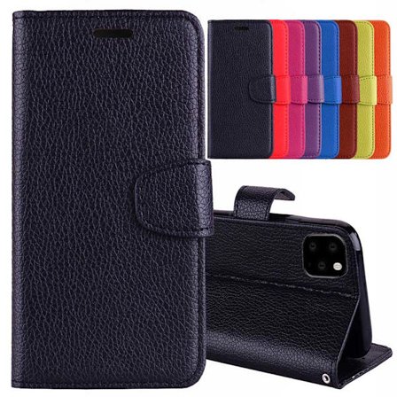 Professionellt Smart Plånboksfodral - iPhone 11 Pro Max