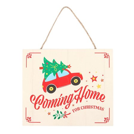 Something Different Coming Home for Christmas Hängande Dekoration