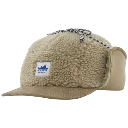 Patagonia Range Earflap Cap Pelican