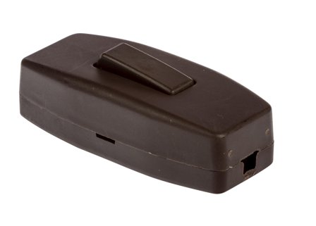 Nordic Quality Ledningsbryter brun