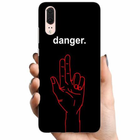 Huawei P20 Tpu Mobilskal Stranger Things