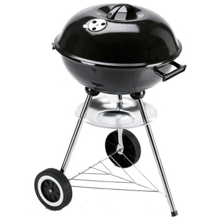 Landmann - Kullgrill Klotgrill Ø43 cm CG-I-415 11316 Svart