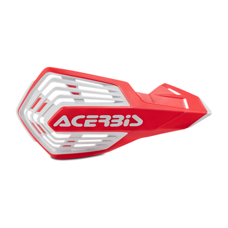 Paramani Acerbis K-Future Rosso-Bianco - Gas Gas EC 250 2024-2025