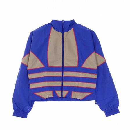 Adidas - Damjackor - Blå - Dam - Storlek: S, Dam, Storlek: S