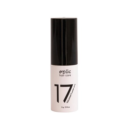 epiic hair care Nr. 17 Volumize'It Powder Spray 30 ml, Hår, Hårstyling, Volumen
