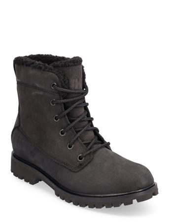 W Marion 3 Black Helly Hansen