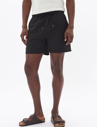 Matinique Maswimmer - Black - XL