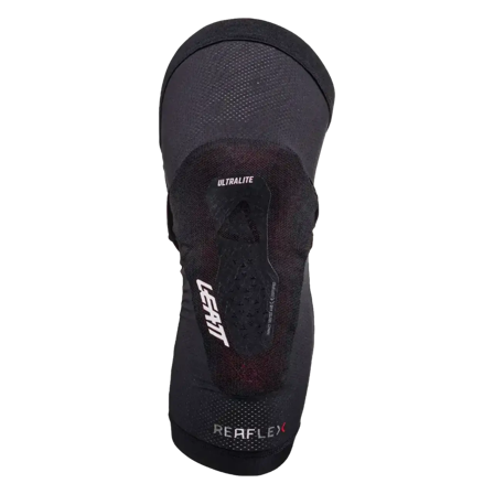 Ginocchiera Cross Leatt ReaFlex UltraLite Nera XL