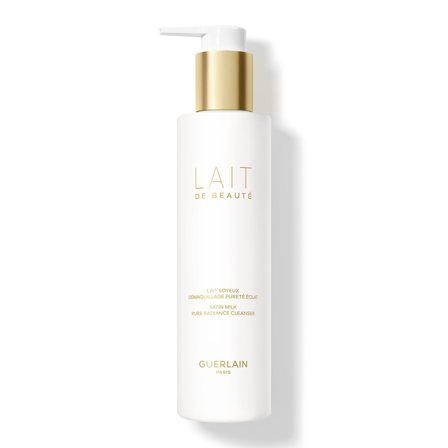 Guerlain Les Démaquillants De Beauté Lait de Beauté 200ml - Latte detergente viso