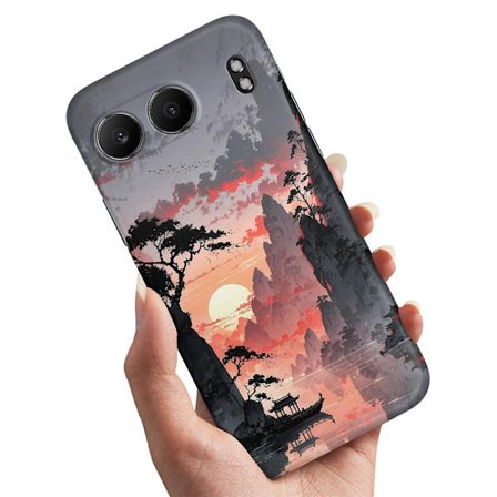 Kuoret / Suojakuoret OnePlus Nord 4 - Sunset