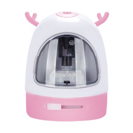 Elektrisk pennvässare, Batteridriven pennvässare för