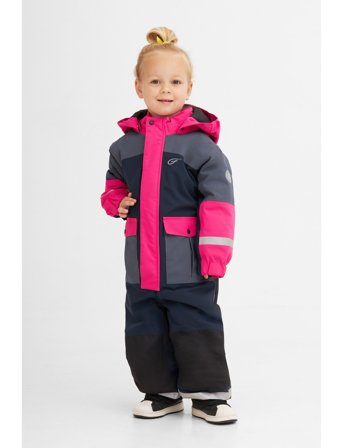 Five Seasons Bailey Overall Jr - Multi/patterned - 74