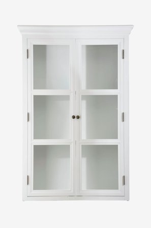 Nordic Furniture Group - Vægskab Bristol - Hvid - Skabe - Fra Homeroom