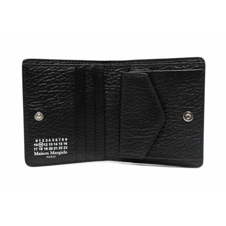 Maison Margiela Plånbok svart, Dam Plånböcker, Dam, Storlek: ONE SIZE