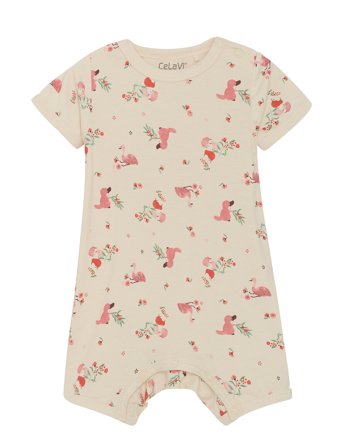 CeLaVi | Jumpsuit Ss - Aop | 60