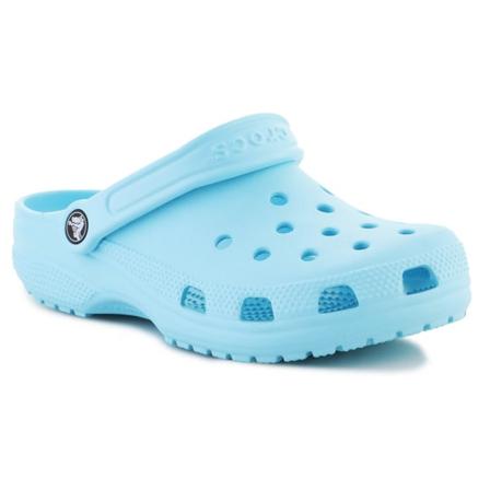 Puukengät Crocs Classic Kids Clog Turkoosit 32