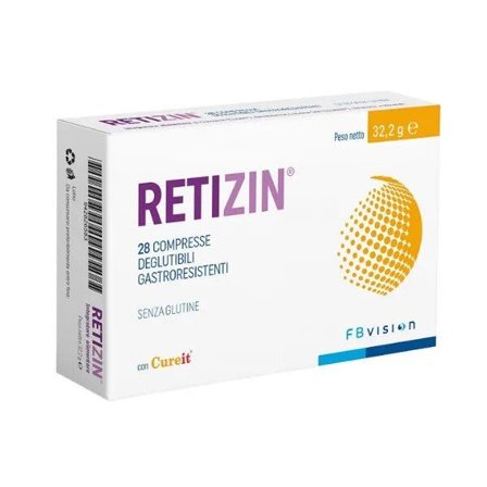 Retizin 28 Compresse