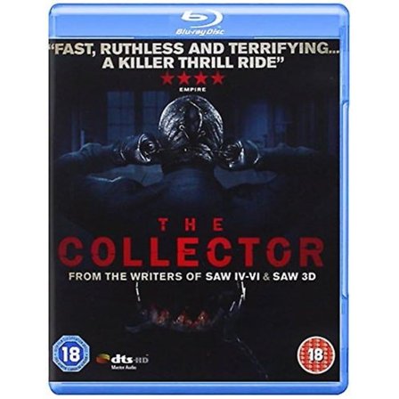 The Collector [Blu-ray]