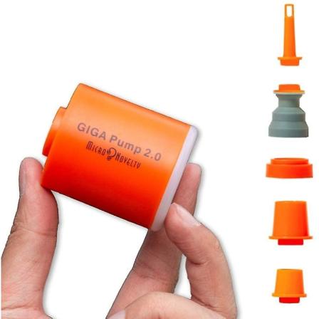 Pumppu 2 3-in-1 kannettava mini sähköinen täyttölaite USB lataus ulkoilmapumppu ilmapatja vene tyhjiöpumppu camping Latern