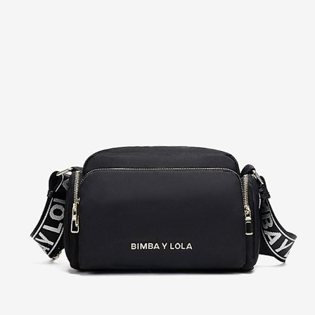 Bimba Y Lola Crossbody Bag Damväskor Lyx Handväskor Vattentät Väska