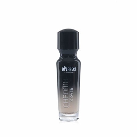 BPERFECT Chroma Cover Matte Foundation W3 - Fondotinta liquido