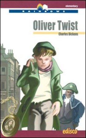 Oliver Twist. Level A2. Elementary. Con CD Audio. Con espansione online Charles Dickens