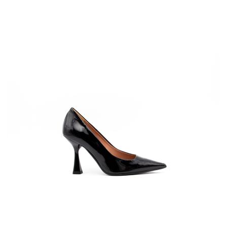Ovyé, Pumps Zwart, Dames, Maat:36 EU