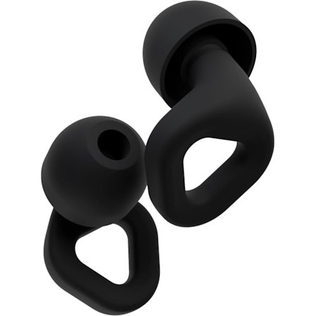 Ørepropper til Søvn Støjreduktion - Komfortable Genanvendelige Bløde Silikone Ørepropper til Fokus, Studie,