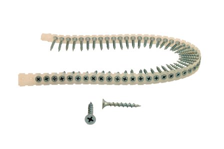 Senco 39A32MC Gipsskruv 32x3,9 mm, 1000-pack, Infästning