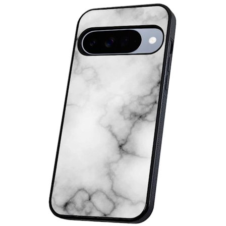 Google Pixel 10/10 Pro - Skal/Mobilskal Marmor