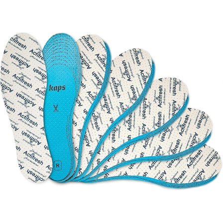 6 par pakke hygiejniske skosåler med schweizisk antibakteriel teknologi | Fremstillet i Europa | Kan tilpasses