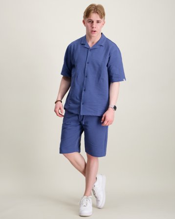 Garcia boys short Blå Shorts Dreng - Kids Brand Store